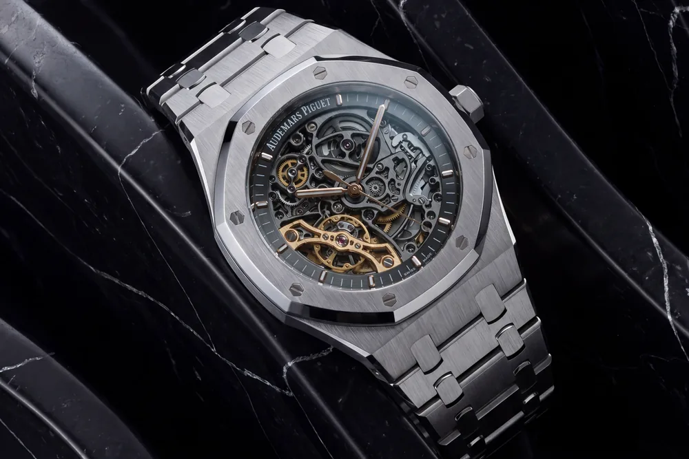 Audemars Piguet Royal Oak im Detail