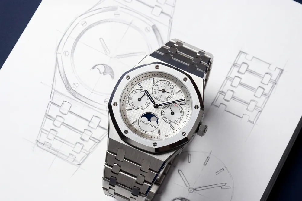Audemars Piguet Royal Oak Perpetual Calendar