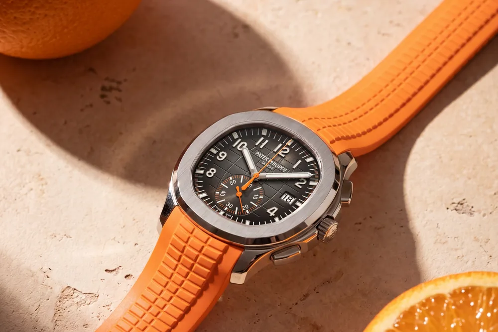 Patek Philippe im Detail