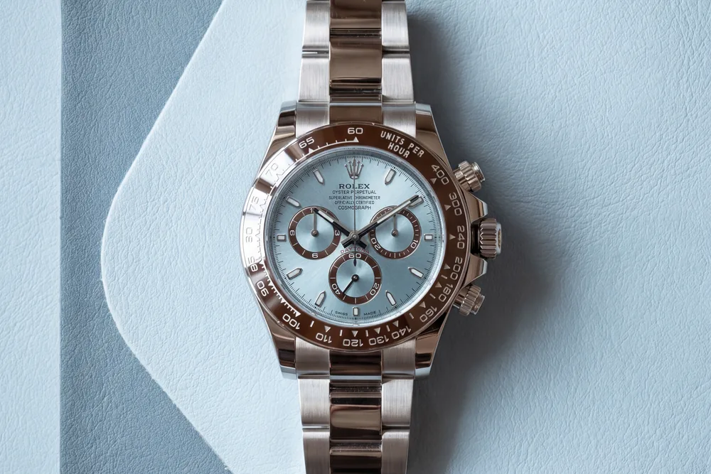 Rolex Detail