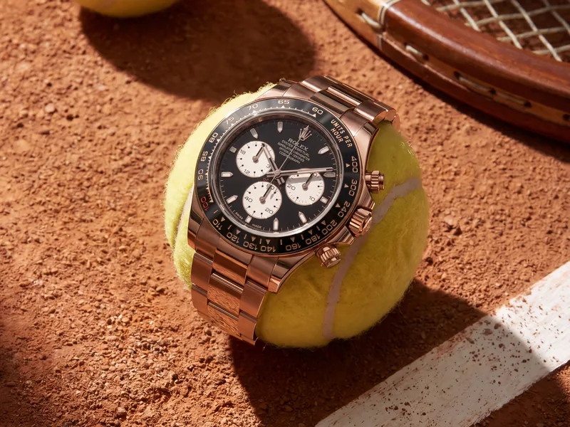 Rolex Daytona im Detail