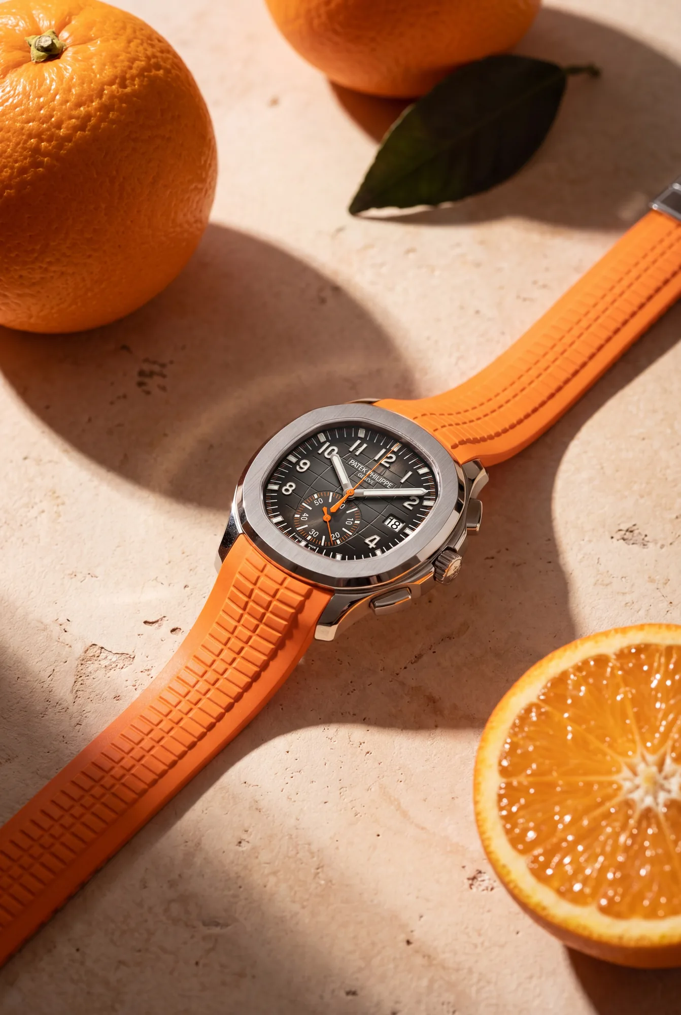 Patek Philippe Aquanaut