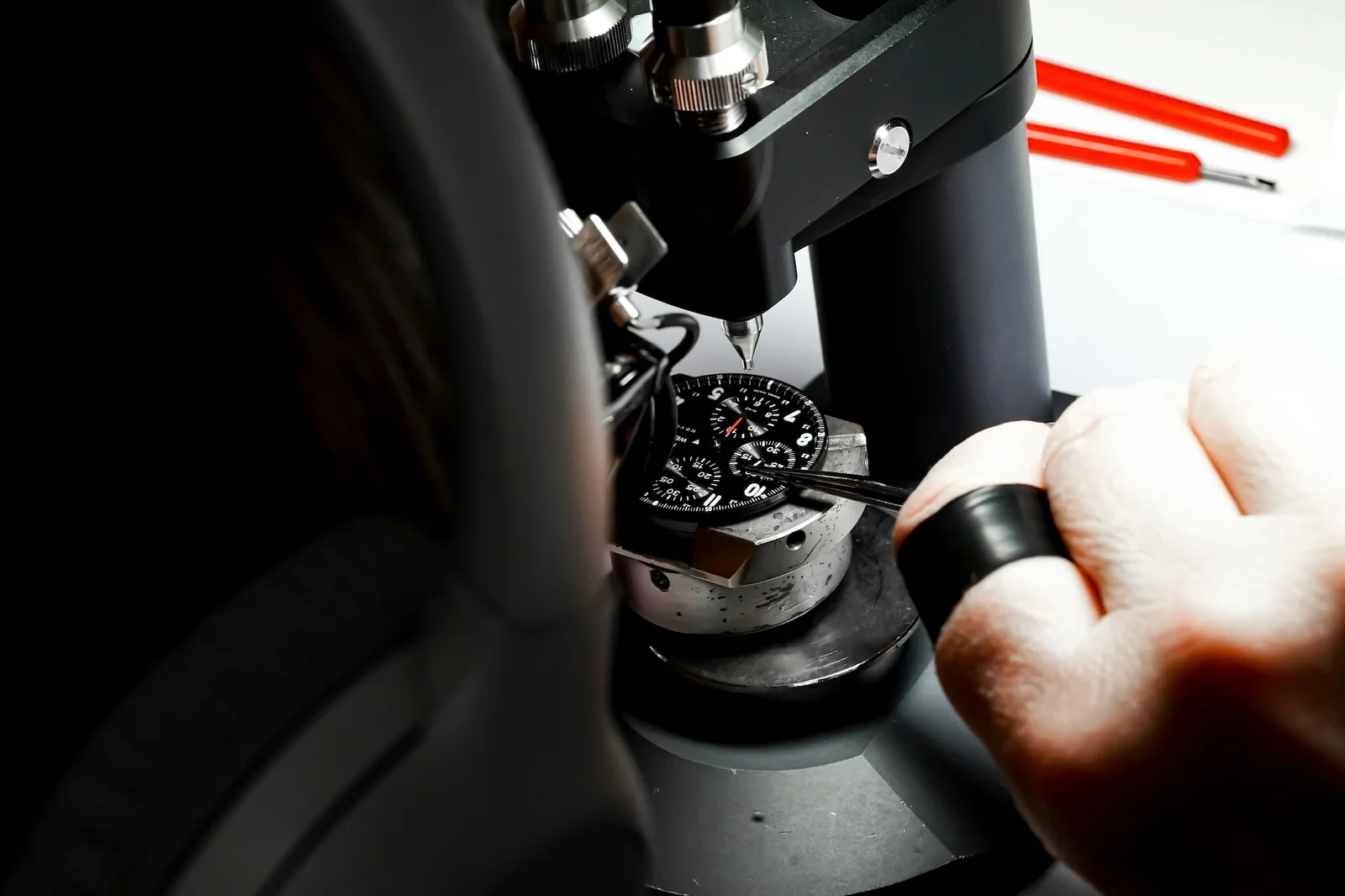 Uhrmacher-Werkstatt Juwelier Kohler Starnberg