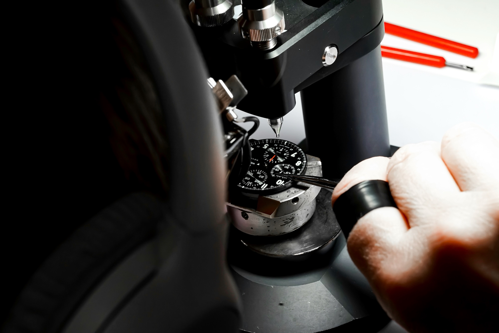 Werkstatt Juwelier Kohler