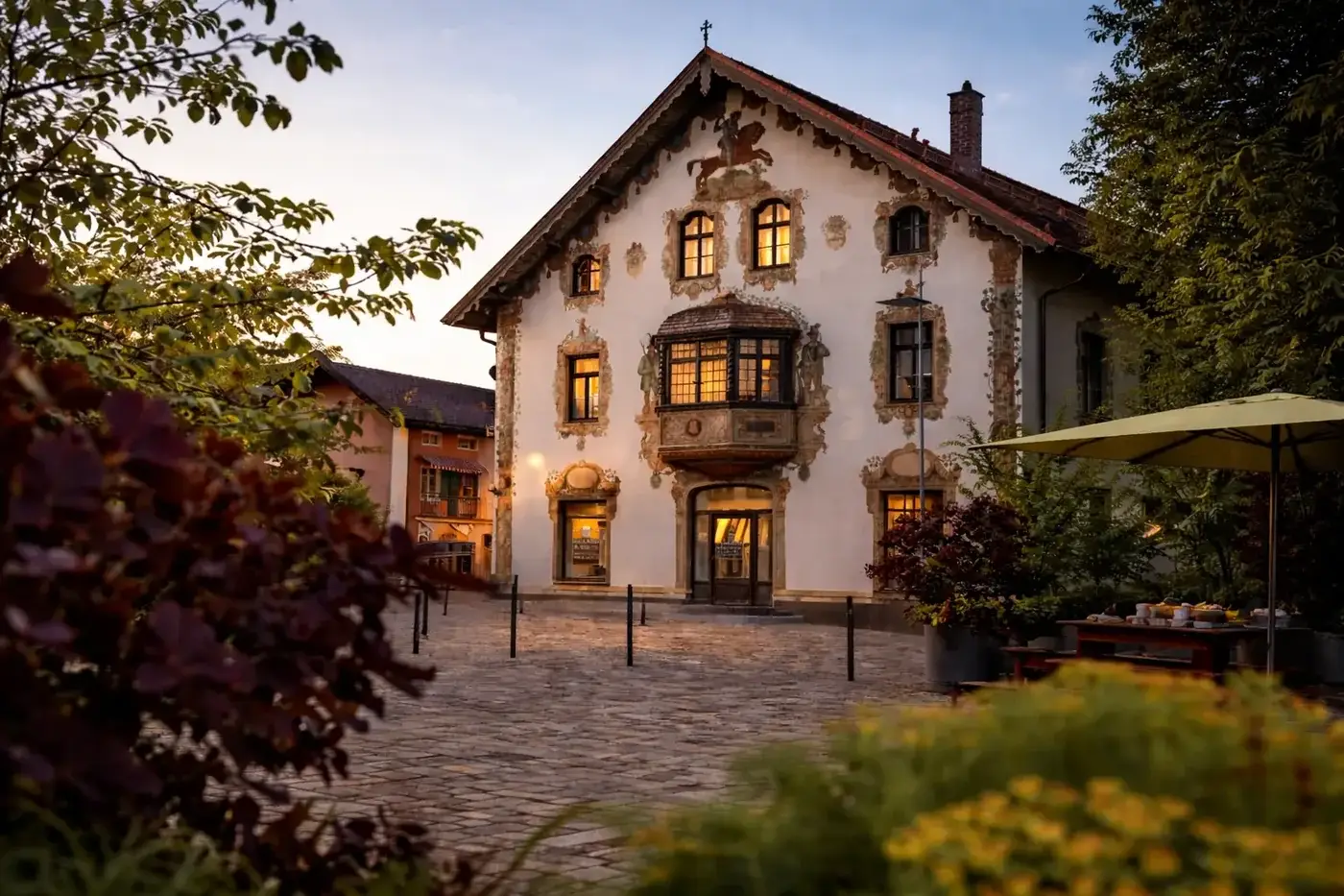 Haus Kohler · Starnberg