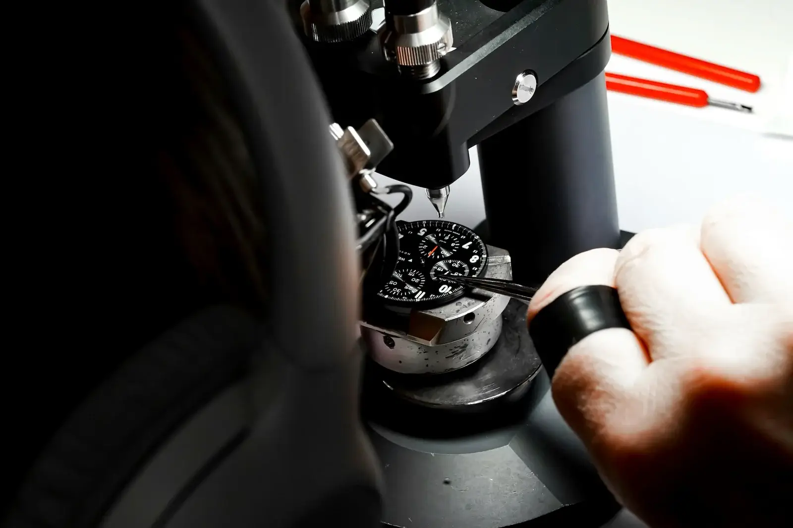 Werkstatt Juwelier Kohler